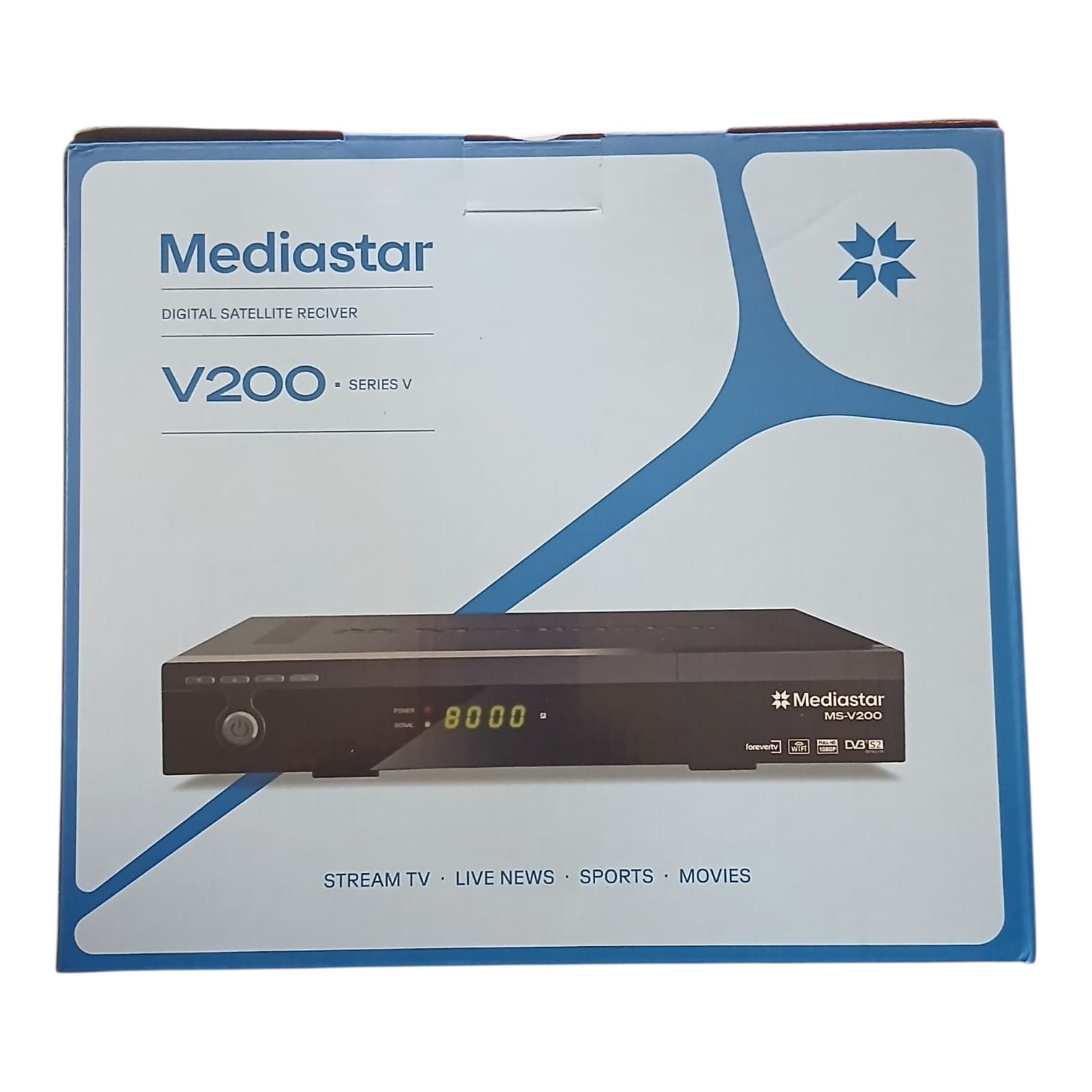 Qpl4FpXdDClRc01idM گیرنده دیجیتال مدیااستور v200